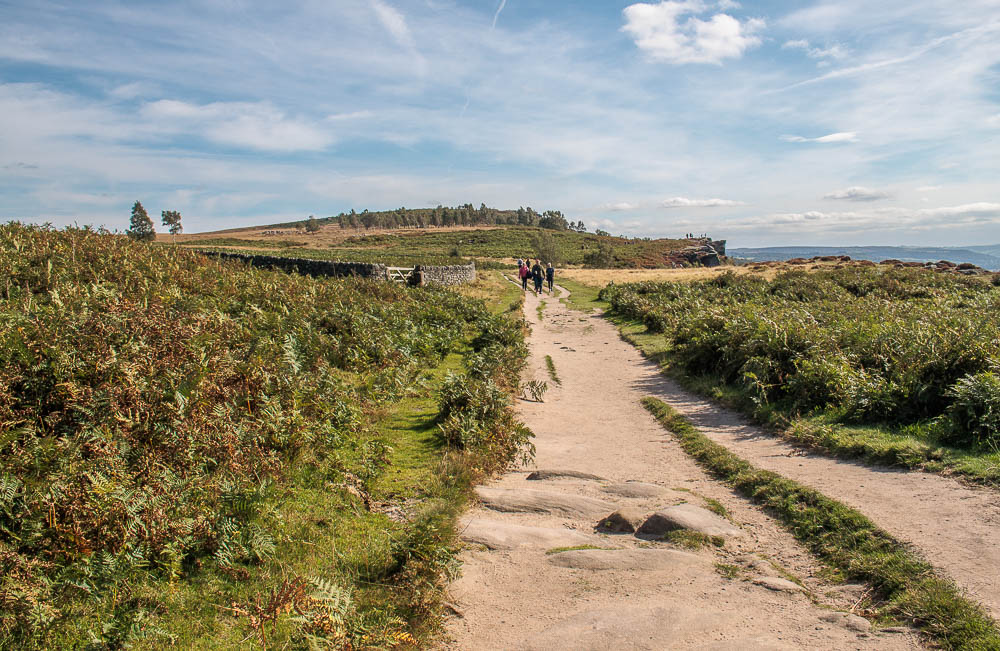 Curbar Edge Curbar Edge